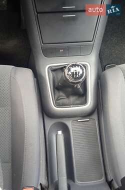 Хетчбек Volkswagen Golf Plus 2006 в 