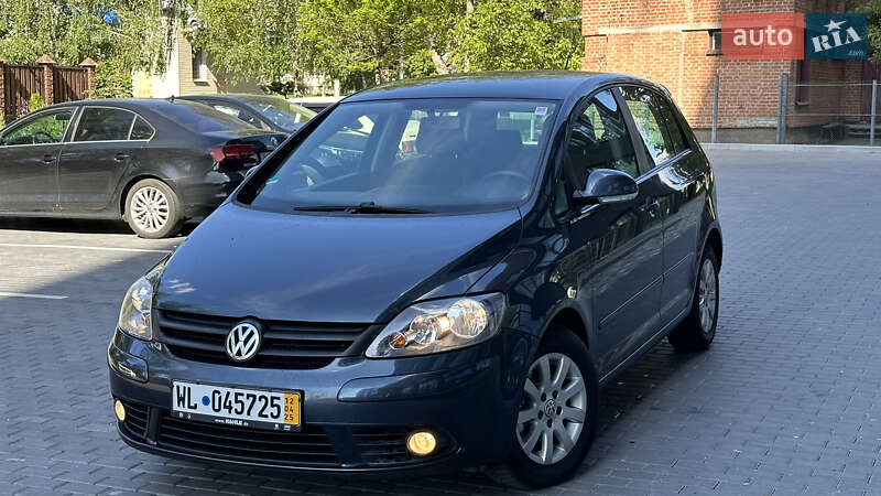 Хетчбек Volkswagen Golf Plus 2006 в Полтаві