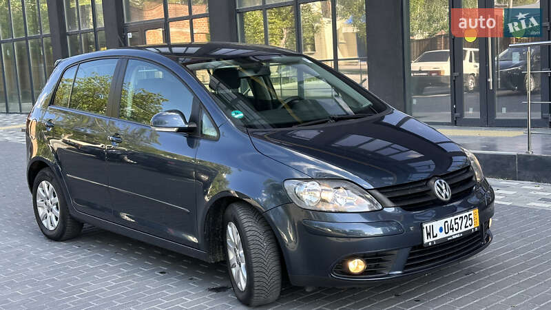 Хетчбек Volkswagen Golf Plus 2006 в Полтаві