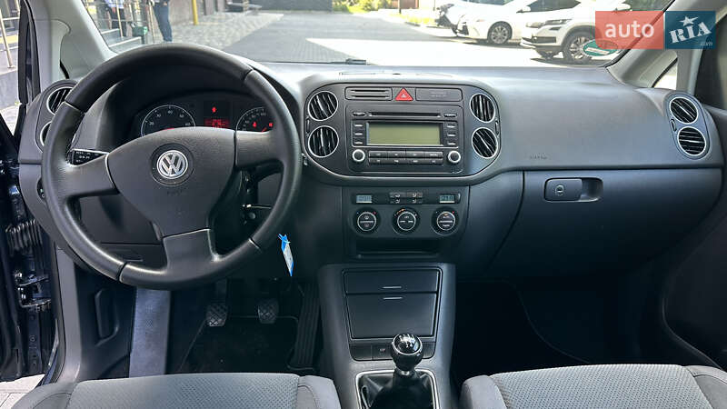 Хетчбек Volkswagen Golf Plus 2006 в Полтаві