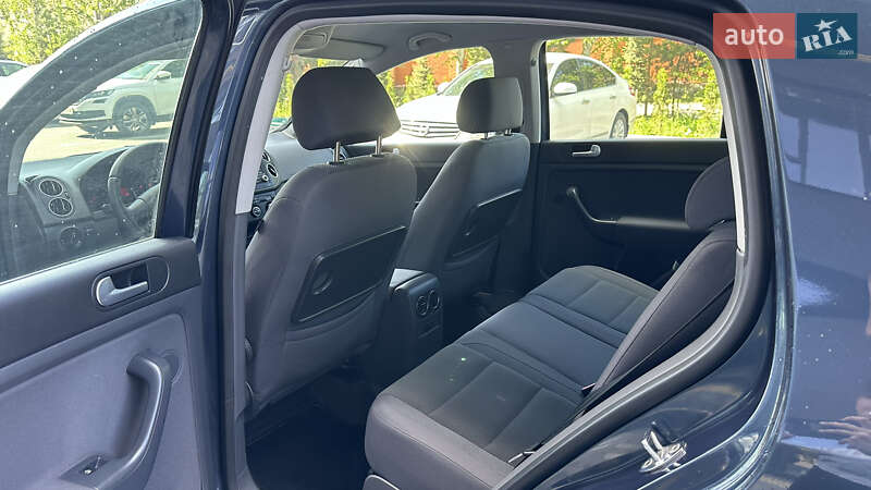 Хетчбек Volkswagen Golf Plus 2006 в Полтаві