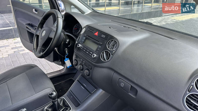 Хетчбек Volkswagen Golf Plus 2006 в Полтаві