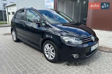 Хэтчбек Volkswagen Golf Plus 2009 в Львове