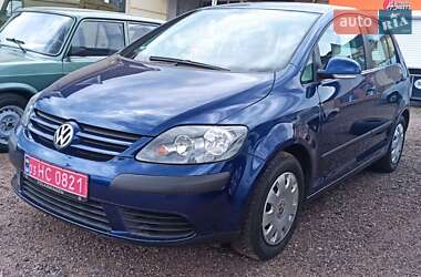 Хэтчбек Volkswagen Golf Plus 2006 в Черкассах