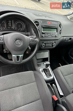 Хетчбек Volkswagen Golf Plus 2010 в 
