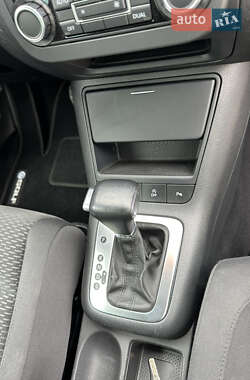 Хетчбек Volkswagen Golf Plus 2010 в 