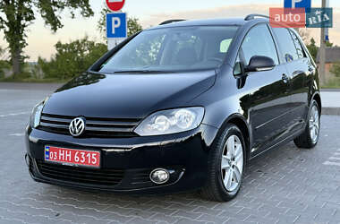 Хетчбек Volkswagen Golf Plus 2010 в 