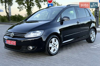 Хетчбек Volkswagen Golf Plus 2010 в 
