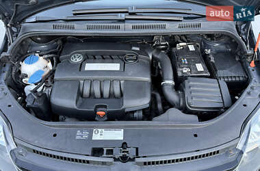 Хетчбек Volkswagen Golf Plus 2010 в 