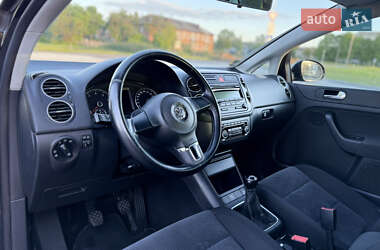 Хетчбек Volkswagen Golf Plus 2010 в 