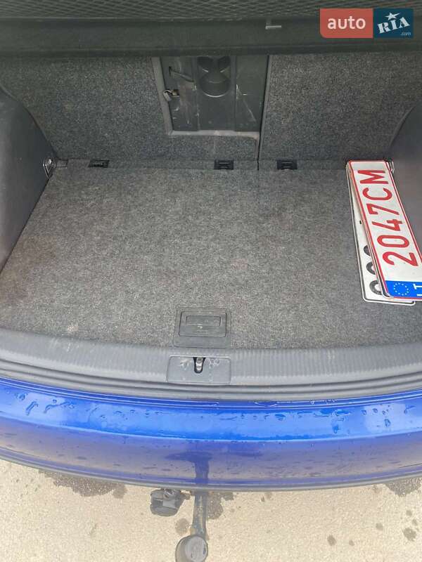 Хетчбек Volkswagen Golf Plus 2005 в Бару