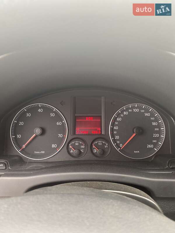 Хетчбек Volkswagen Golf Plus 2005 в Бару