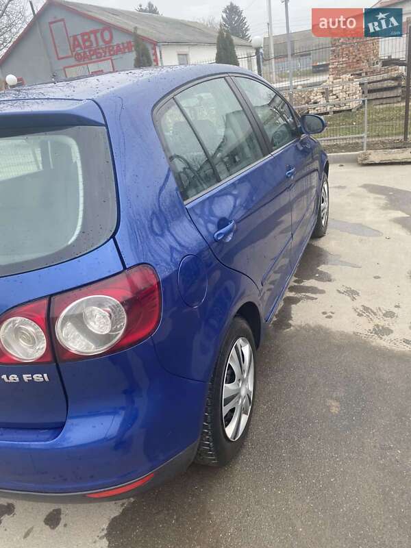Хетчбек Volkswagen Golf Plus 2005 в Бару