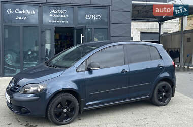 Хэтчбек Volkswagen Golf Plus 2007 в 