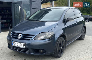 Хэтчбек Volkswagen Golf Plus 2007 в 