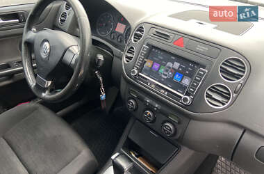 Хэтчбек Volkswagen Golf Plus 2007 в 