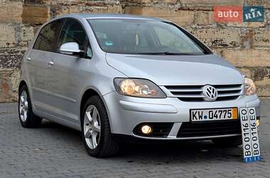 Хетчбек Volkswagen Golf Plus 2006 в 