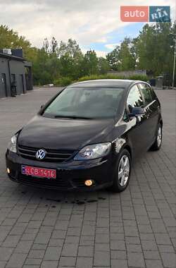 Хетчбек Volkswagen Golf Plus 2007 в Надвірній