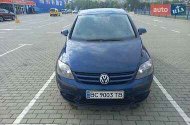 Хетчбек Volkswagen Golf Plus 2006 в 