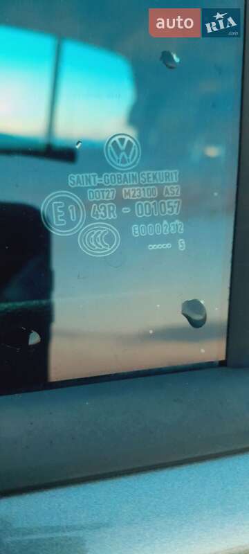 Хэтчбек Volkswagen Golf Plus 2005 в Тлумаче