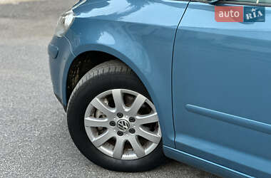Хэтчбек Volkswagen Golf Plus 2005 в 