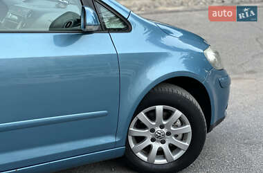 Хэтчбек Volkswagen Golf Plus 2005 в 