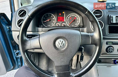 Хэтчбек Volkswagen Golf Plus 2005 в 