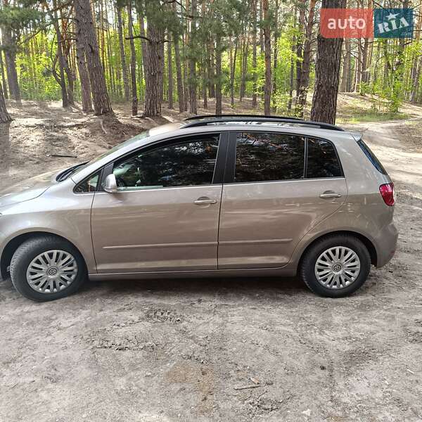 Volkswagen Golf Plus 2009