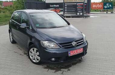 Хетчбек Volkswagen Golf Plus 2007 в Звенигородці