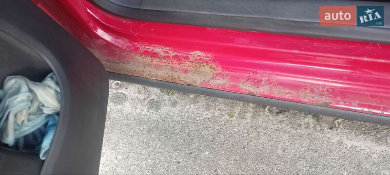 Хетчбек Volkswagen Golf Plus 2007 в Києві