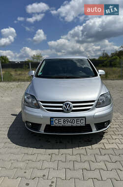 Хэтчбек Volkswagen Golf Plus 2005 в 