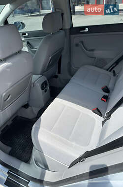 Хэтчбек Volkswagen Golf Plus 2005 в 