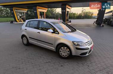 Хэтчбек Volkswagen Golf Plus 2006 в 