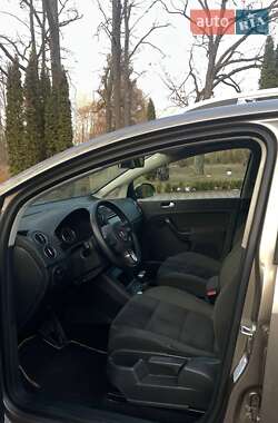 Хэтчбек Volkswagen Golf Plus 2009 в 