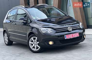 Хетчбек Volkswagen Golf Plus 2009 в Луцьку