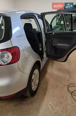 Хетчбек Volkswagen Golf Plus 2007 в 