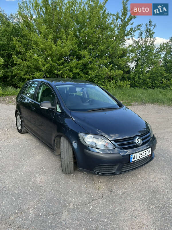 Volkswagen Golf Plus 2007