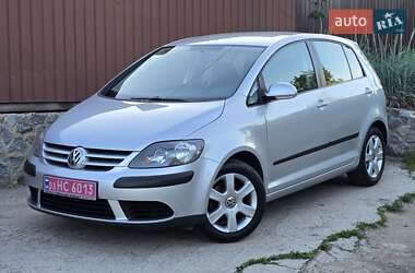 Хэтчбек Volkswagen Golf Plus 2006 в Полтаве
