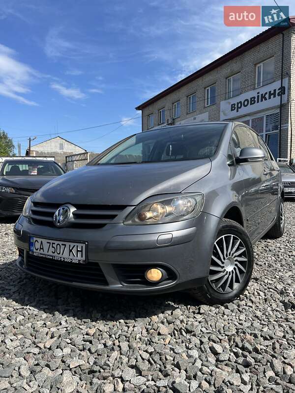 Хетчбек Volkswagen Golf Plus 2005 в Смілі