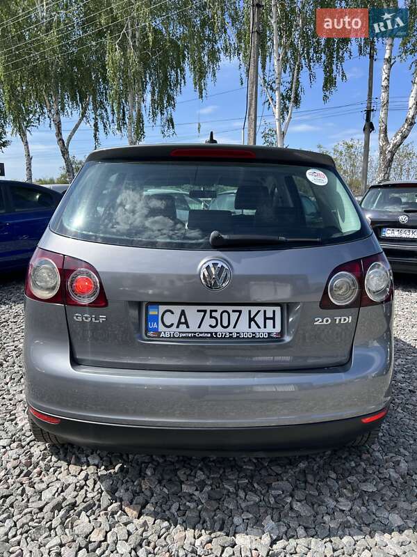 Хетчбек Volkswagen Golf Plus 2005 в Смілі