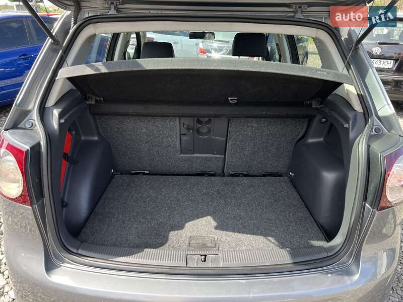 Хетчбек Volkswagen Golf Plus 2005 в Смілі