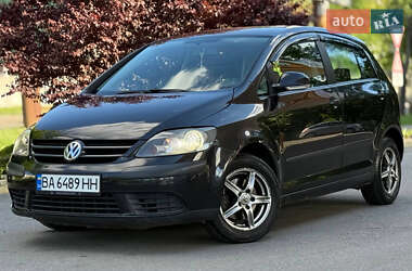 Хетчбек Volkswagen Golf Plus 2005 в Дніпрі