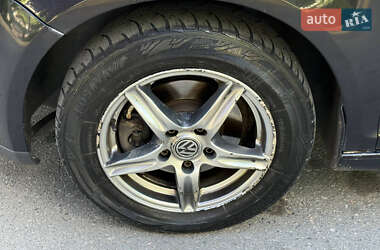 Хэтчбек Volkswagen Golf Plus 2005 в 