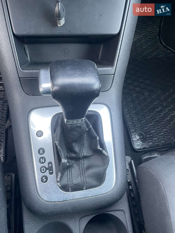 Хетчбек Volkswagen Golf Plus 2007 в Новояворівську