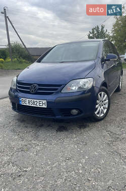 Хетчбек Volkswagen Golf Plus 2007 в Новояворівську