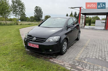 Хетчбек Volkswagen Golf Plus 2006 в 