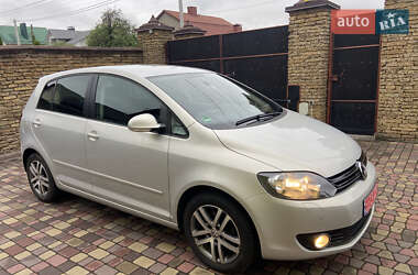 Хэтчбек Volkswagen Golf Plus 2010 в Ровно