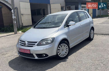 Хэтчбек Volkswagen Golf Plus 2006 в Полтаве
