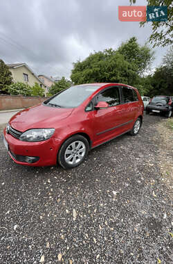 Хетчбек Volkswagen Golf Plus 2010 в Івано-Франківську