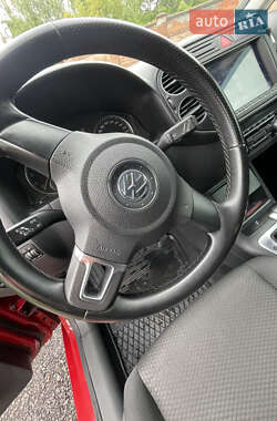 Хетчбек Volkswagen Golf Plus 2010 в 